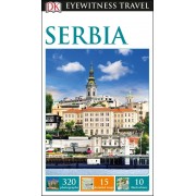 Serbia Eyewitness Travel Guide